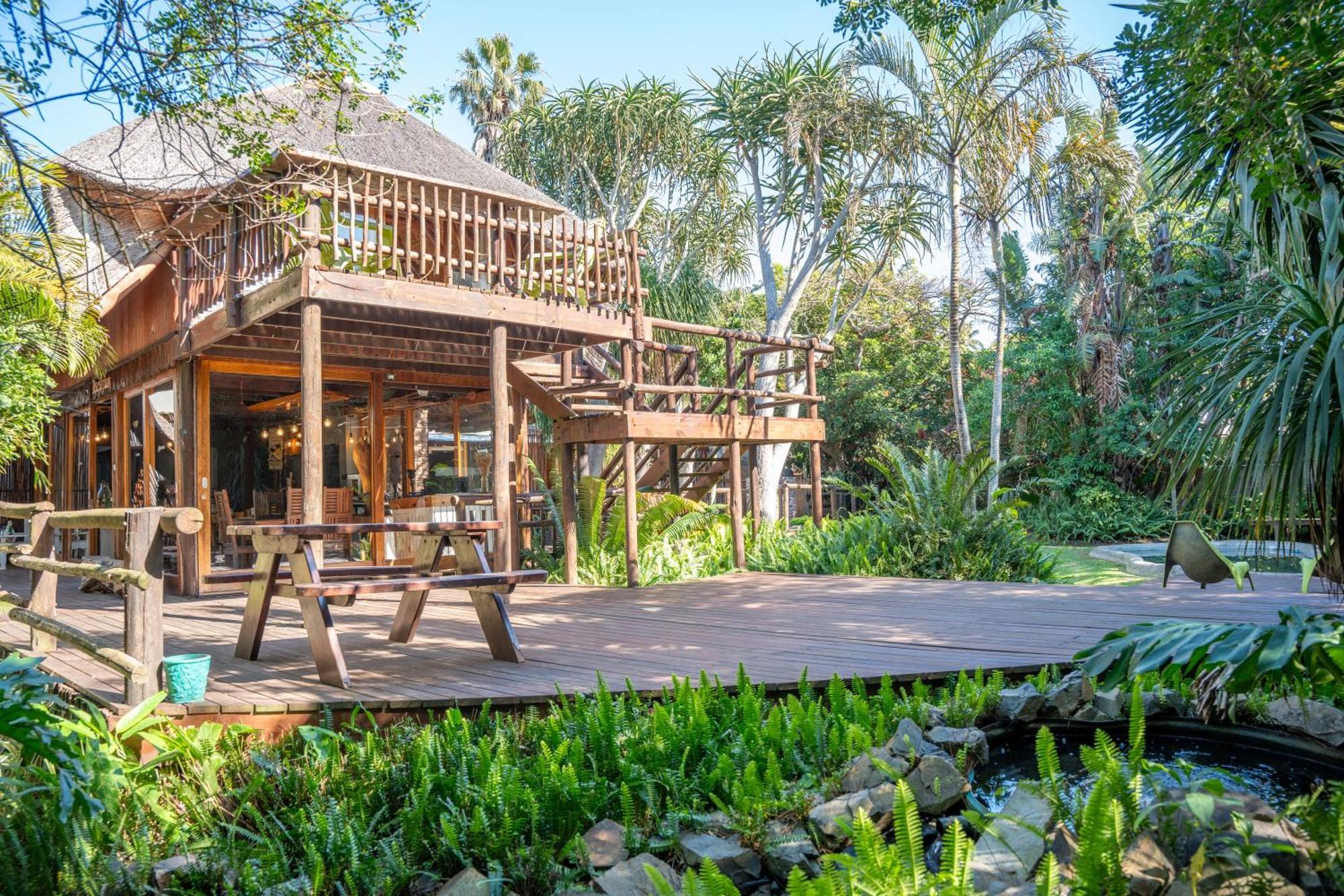 Tidewaters River Lodge Gonubie Exterior foto