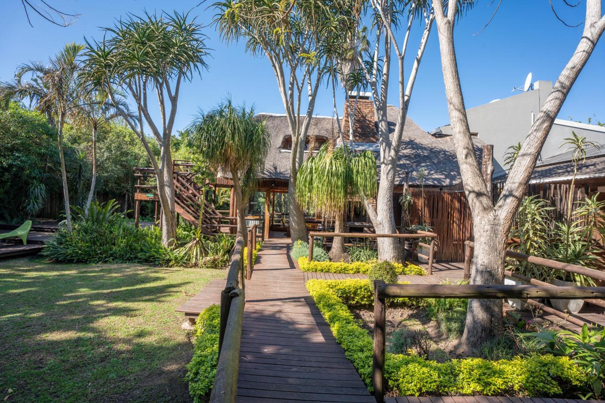 Tidewaters River Lodge Gonubie Exterior foto